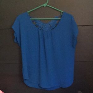 Sleeveless top